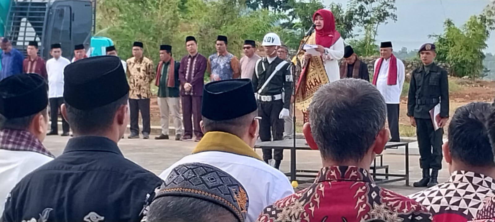 PERTARUHAN INTEGRITAS