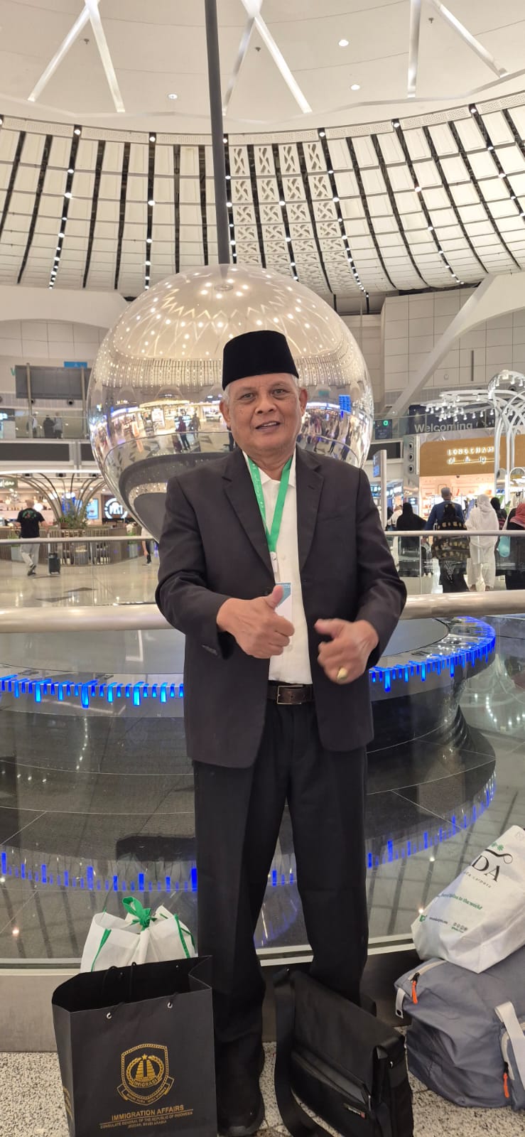 BANDARA DOHA