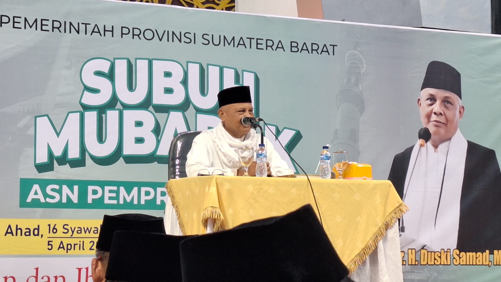 BERKEBUDAYAAN DENGAN ISLAM MELALUI BI’AH SALIHAH (Membangun Lingkungan Kebaikan sebagai Jalan Peradaban)