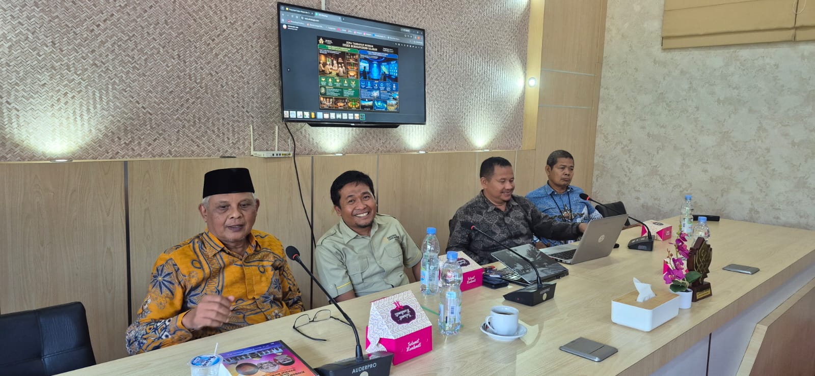 MUSEUM LIVING HERITAGE INKLUSIF SYEKH BURHANUDDIN