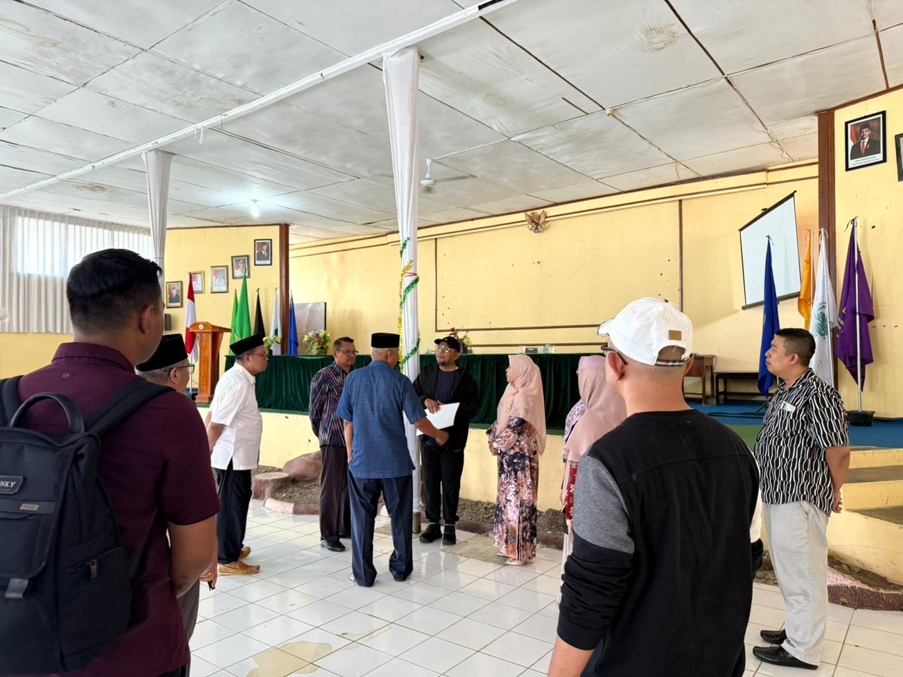 “MANJULUK” PUSAT (Antara Aspirasi Rakyat dan Tanggung Jawab Peradaban)