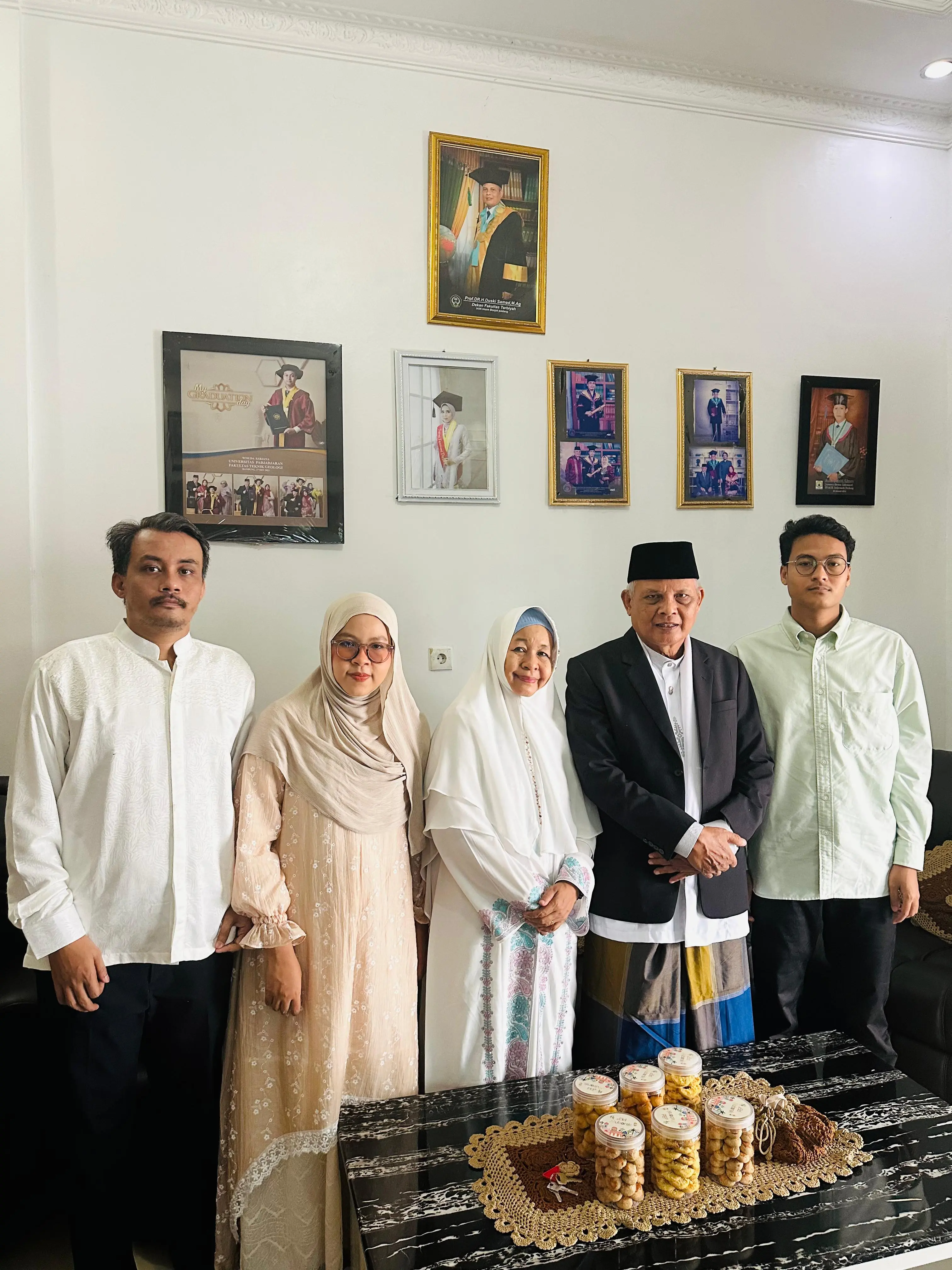 KETIKA IBADAH DIPILIH SENDIRI: (Antara Kebebasan Ijtihad dan Disiplin Umat)