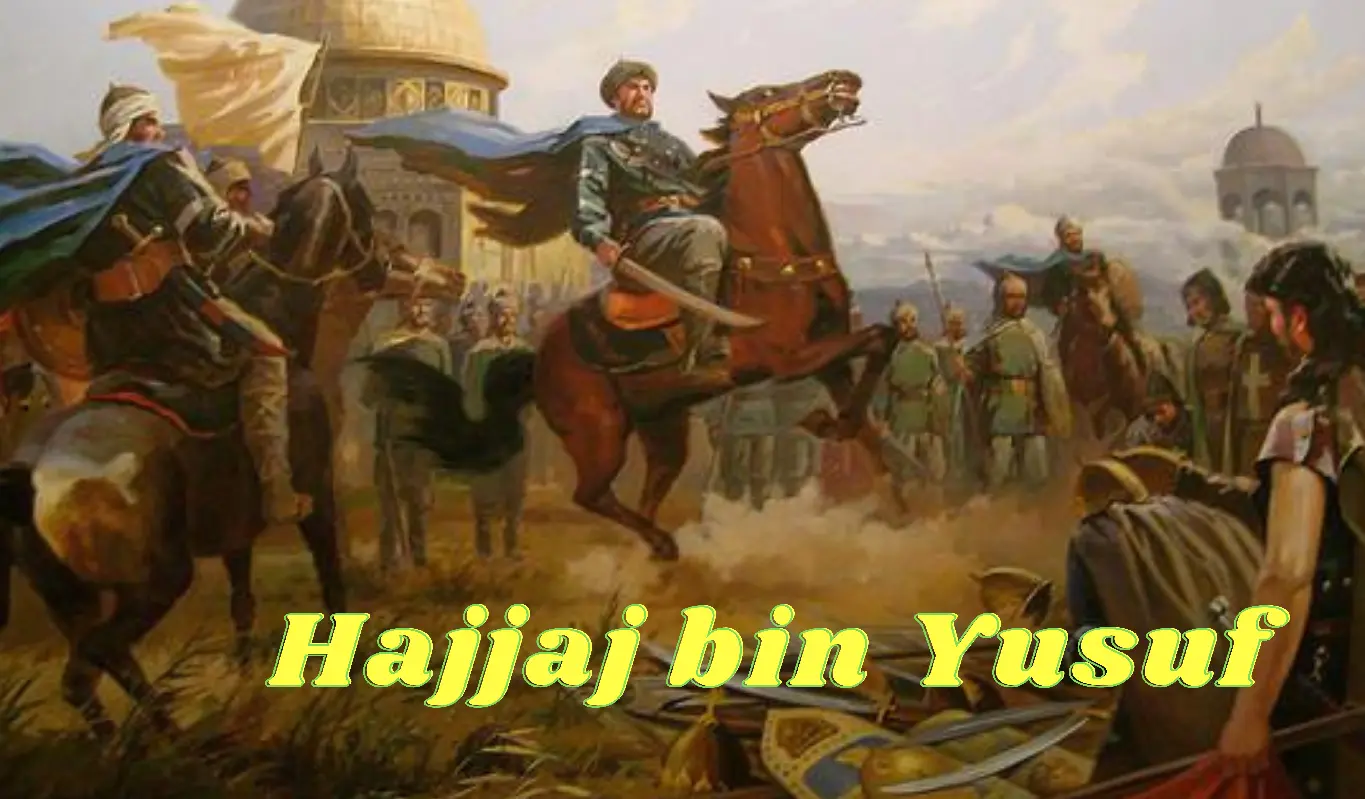 KONTROVERSINYA AL HAJJAJ BIN YUSUF ATS TSAQAFI