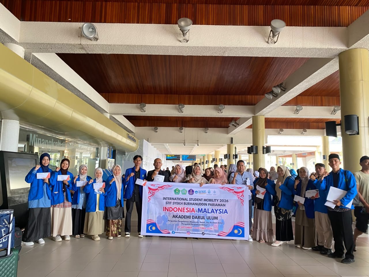 STIT Syekh Burhanuddin Pariaman Gelar International Student Mobility 2026 Indonesia–Malaysia