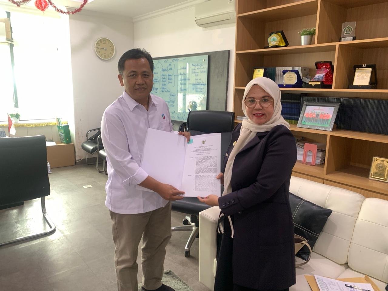 Perkuat Pendidikan Islam, STIT Syekh Burhanuddin Pariaman Hadirkan Prodi Manajemen Haji dan Umrah